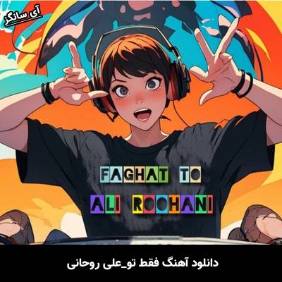 دانلود آهنگ فقط تو علی روحانی